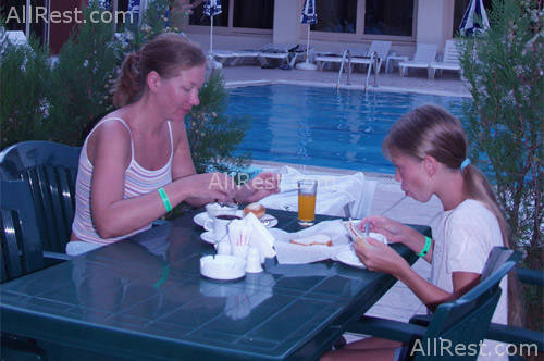 Rose Resort Hotel 13